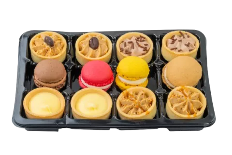 Café gourmand 