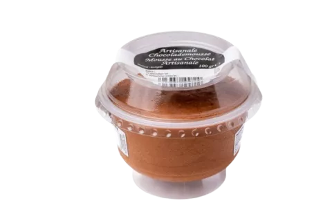 Mousse au chocolat