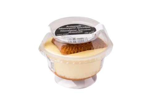 Tiramisu mascarpone speculoos 100 gr