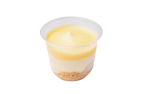 Verrine Lemon Curd (à emporter)