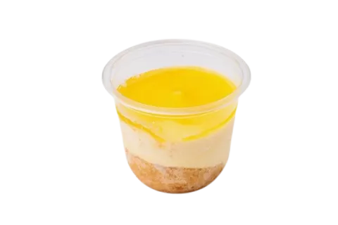 Verrine aux fruits de la passion (à emporter)