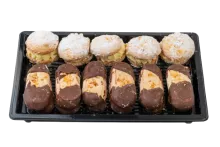 Baisers et éclairettes