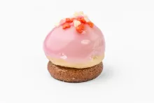 Petits fours à la pâte d’amande