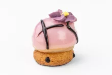 Petits fours à la pâte d’amande