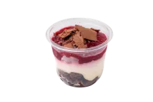 Verrine Forêt Noire (à emporter)