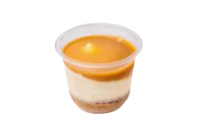 Verrine caramel - mascarpone (à emporter)