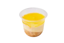 Verrine aux fruits de la passion (à emporter)