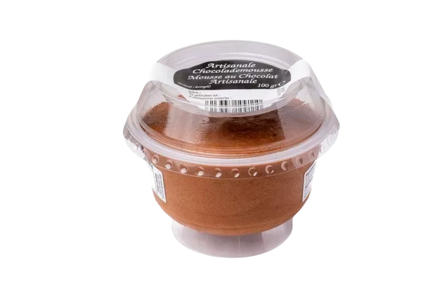 Mousse au chocolat