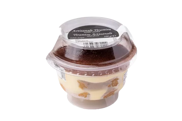 Tiramisu 100 gr