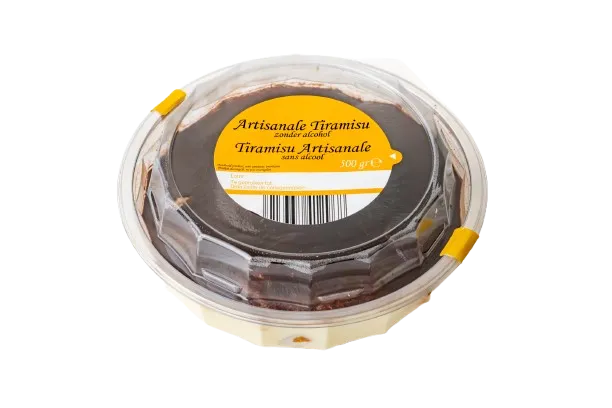 Tiramisu 500 gr